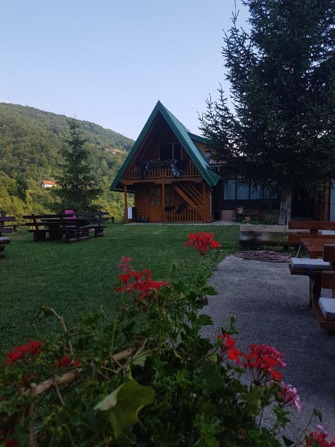 Motel Bavaria Foca Kültér fotó
