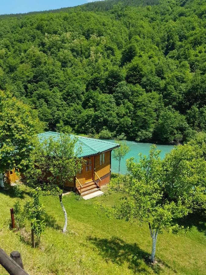 Motel Bavaria Foca Kültér fotó