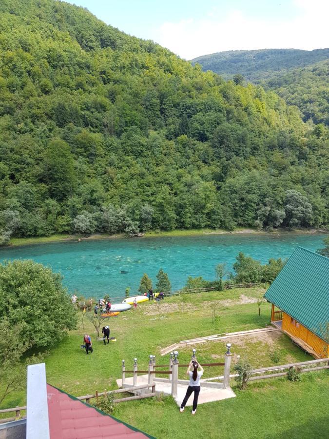 Motel Bavaria Foca Kültér fotó