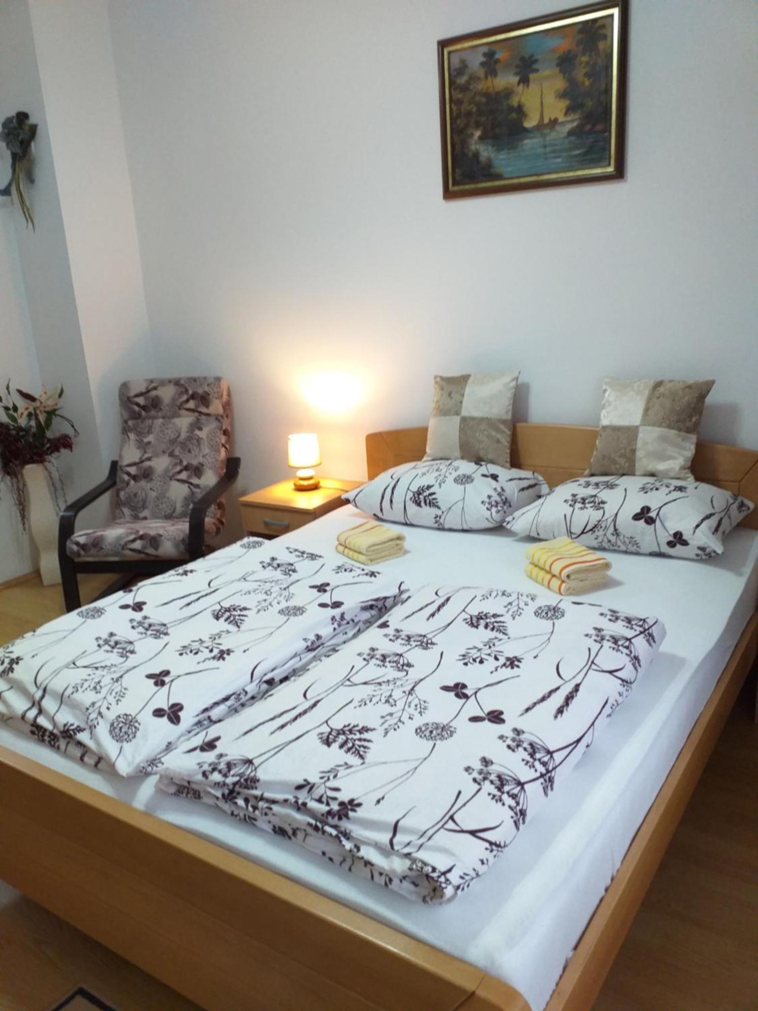 Motel Bavaria Foca Kültér fotó