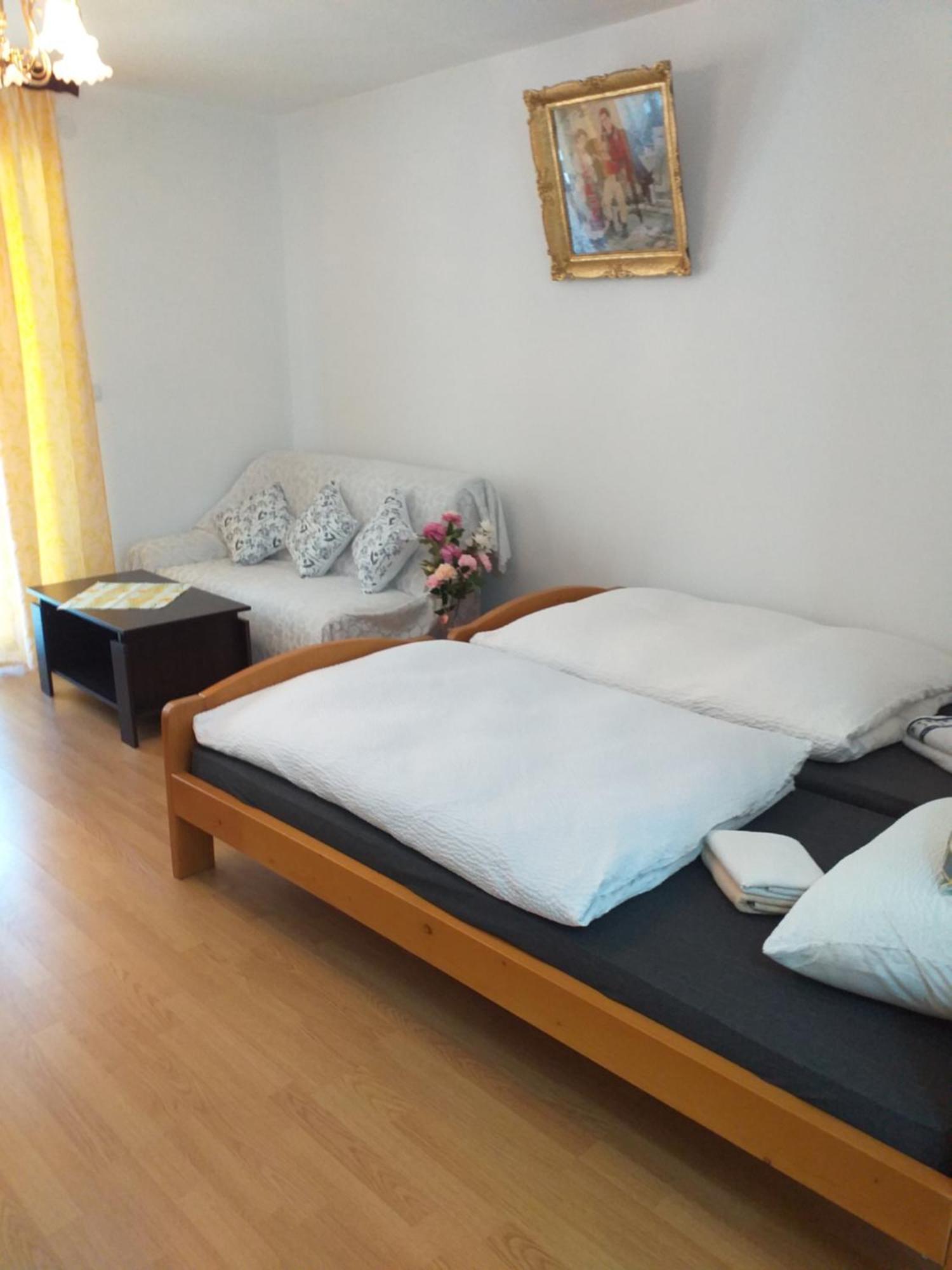 Motel Bavaria Foca Kültér fotó