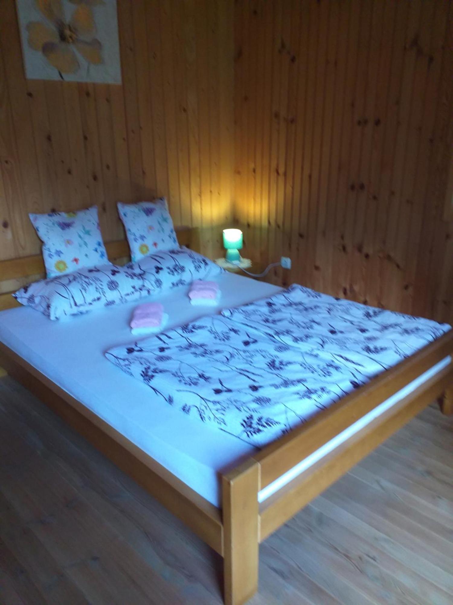 Motel Bavaria Foca Kültér fotó