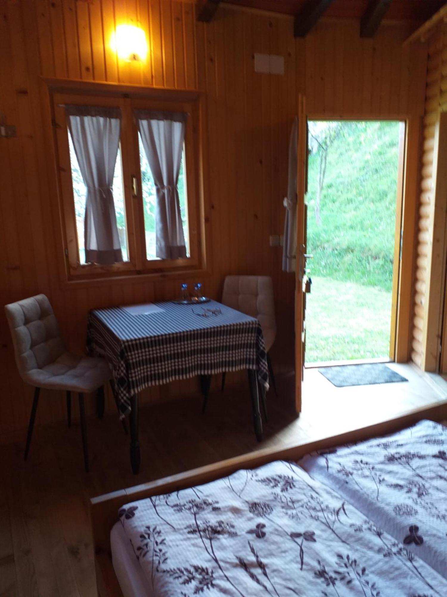 Motel Bavaria Foca Kültér fotó