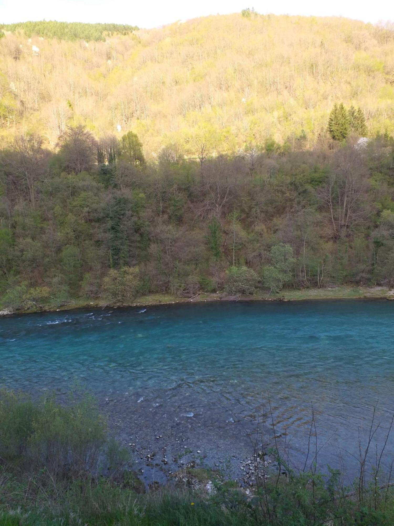 Motel Bavaria Foca Kültér fotó