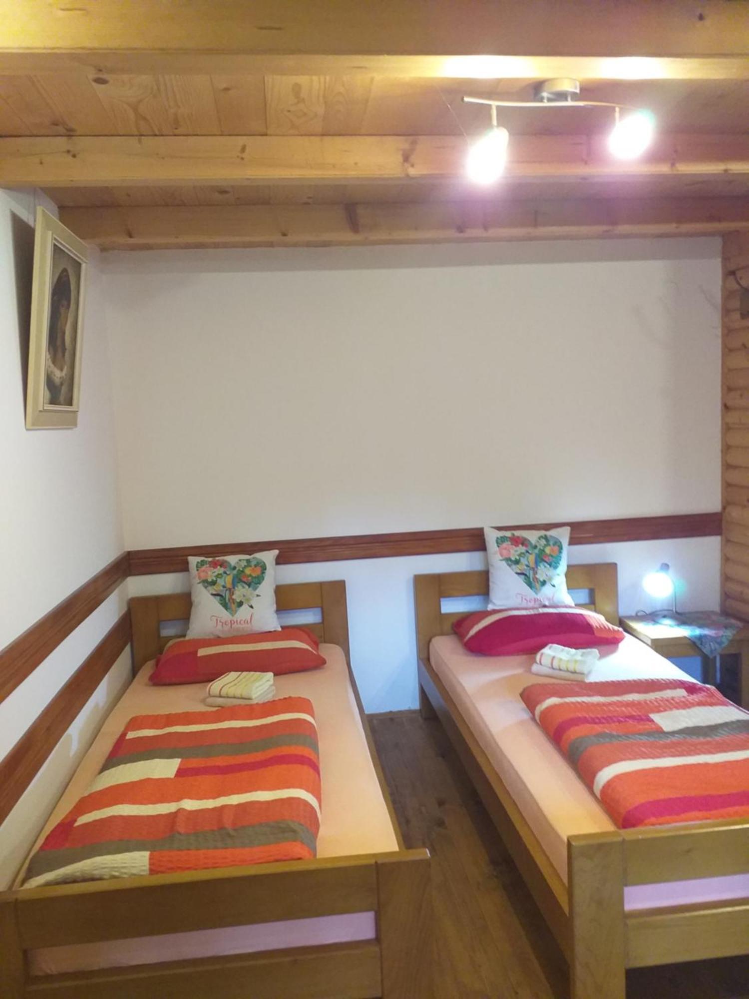 Motel Bavaria Foca Szoba fotó
