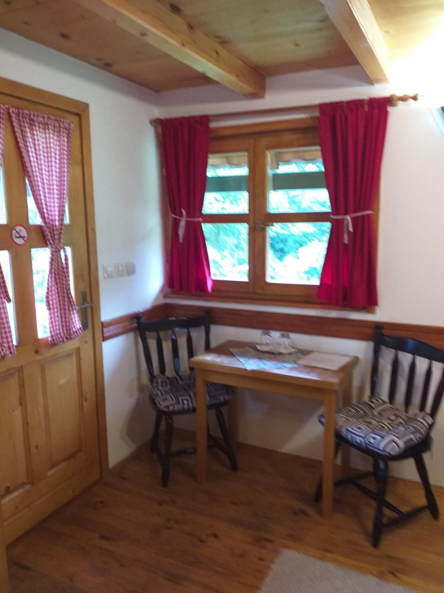 Motel Bavaria Foca Szoba fotó