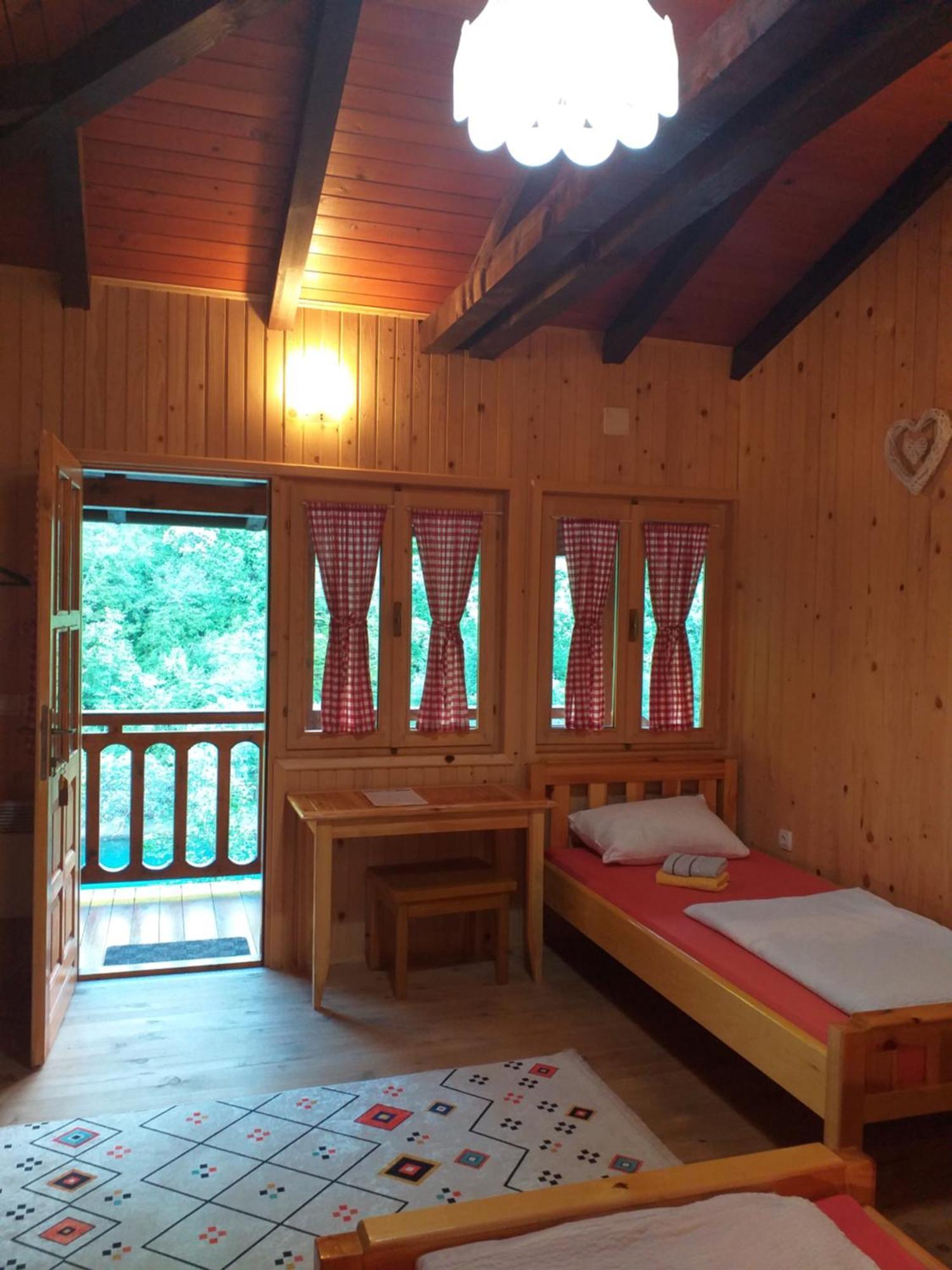 Motel Bavaria Foca Szoba fotó