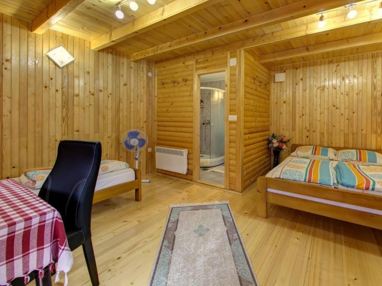 Motel Bavaria Foca Szoba fotó
