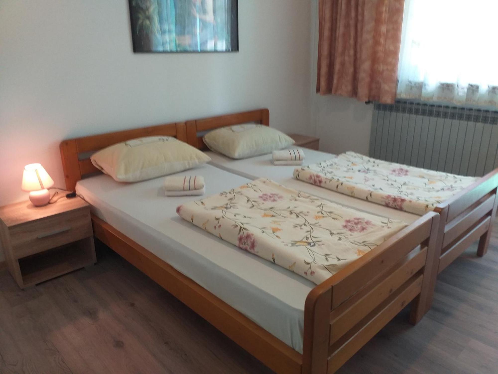 Motel Bavaria Foca Kültér fotó