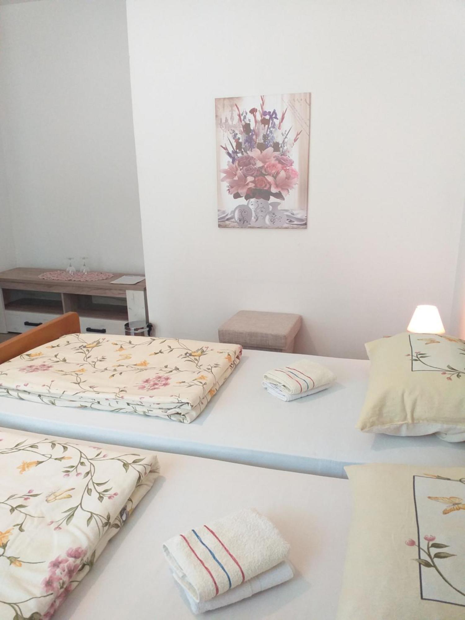 Motel Bavaria Foca Kültér fotó