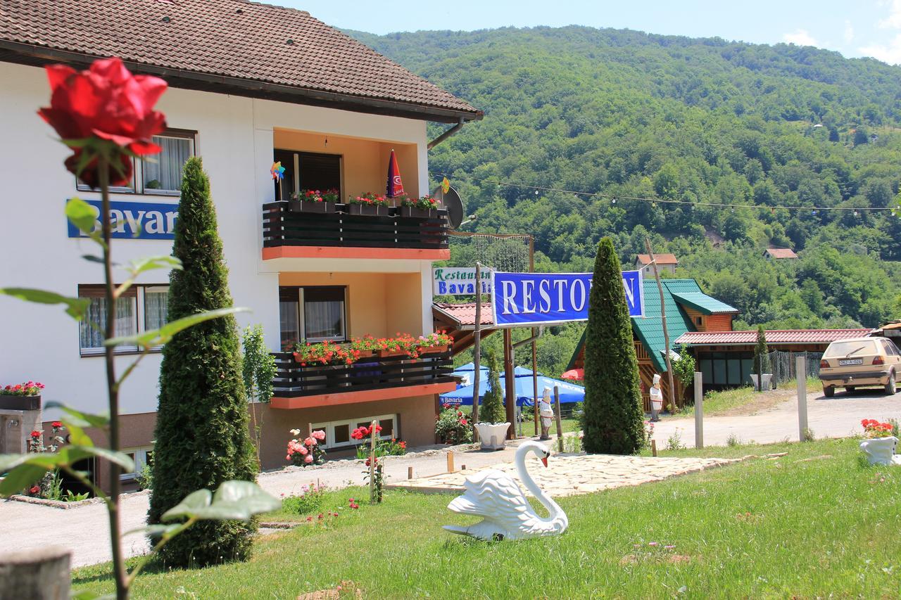 Motel Bavaria Foca Szoba fotó