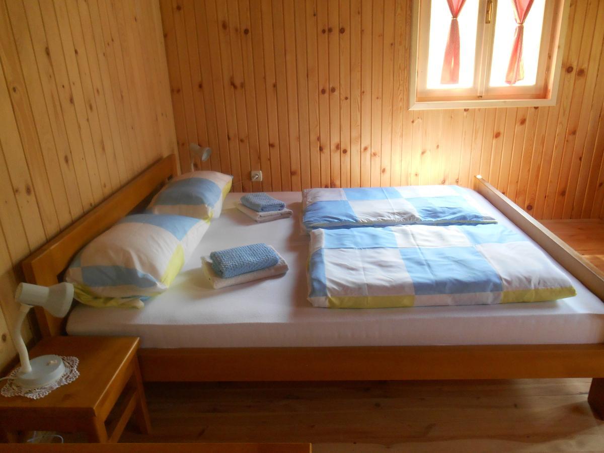 Motel Bavaria Foca Kültér fotó