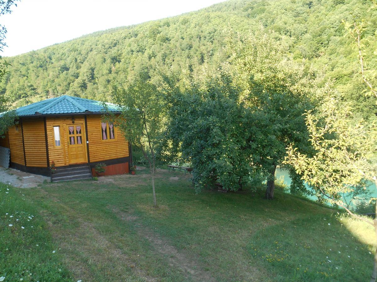 Motel Bavaria Foca Kültér fotó