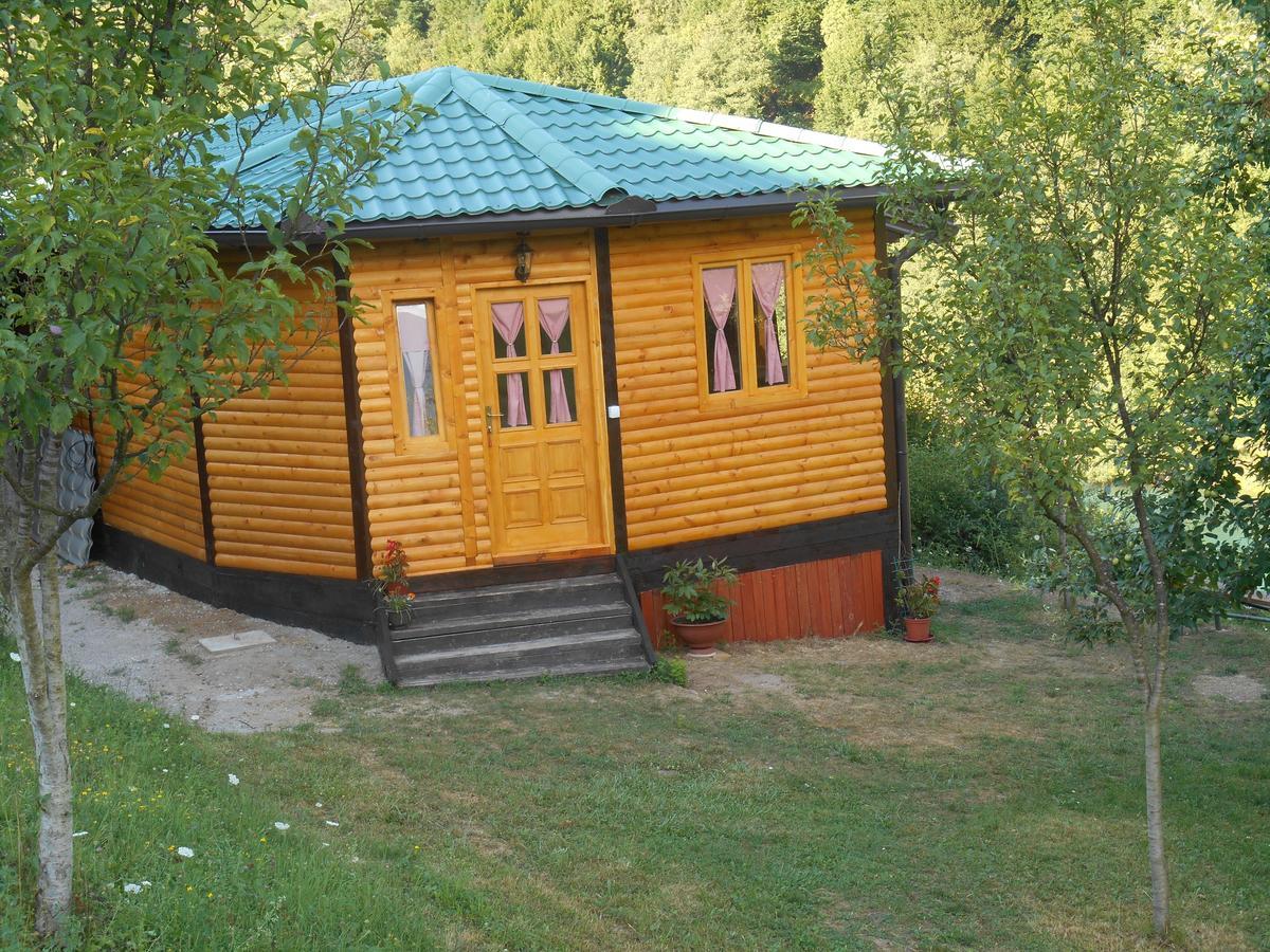 Motel Bavaria Foca Kültér fotó