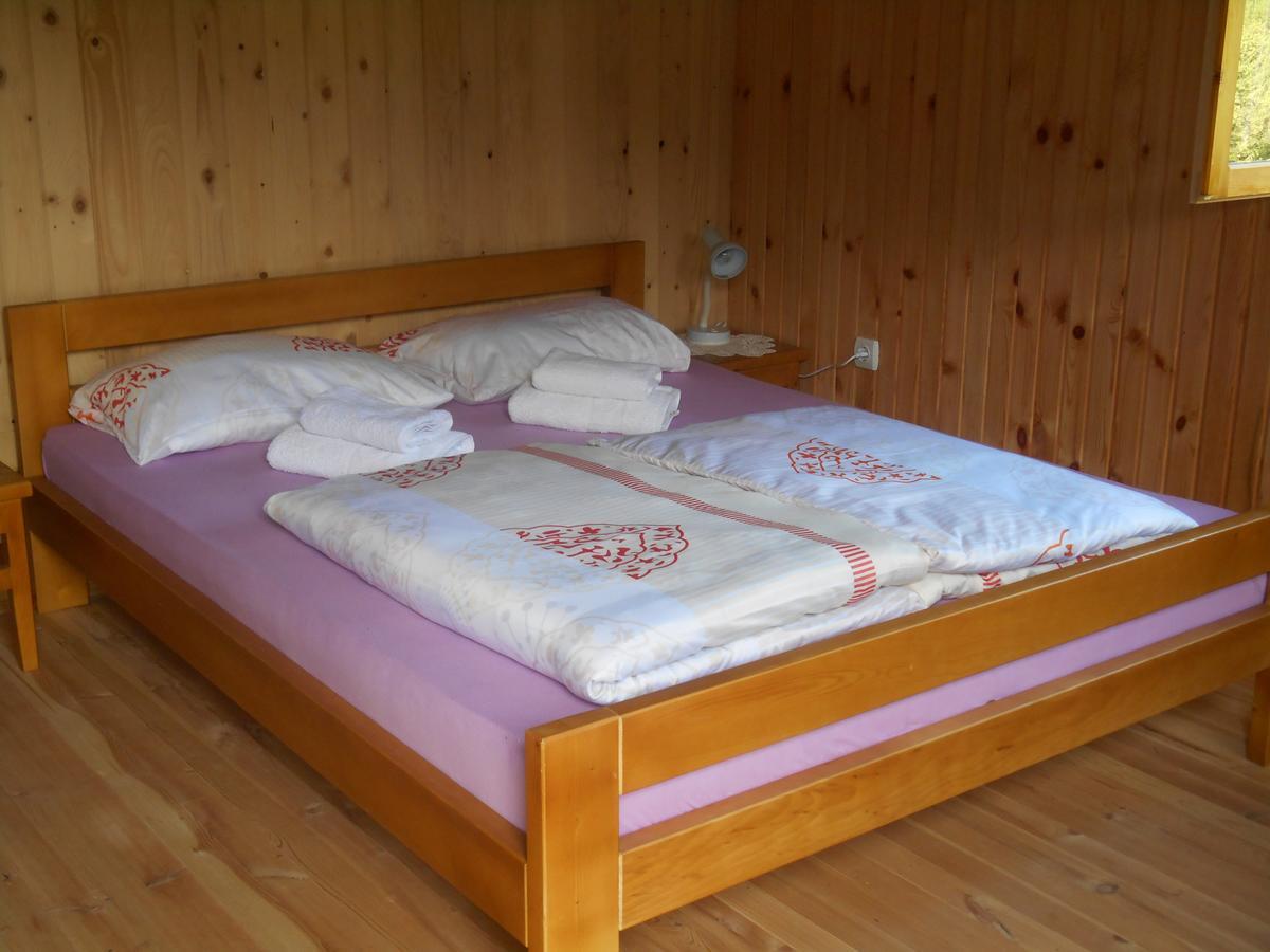 Motel Bavaria Foca Kültér fotó