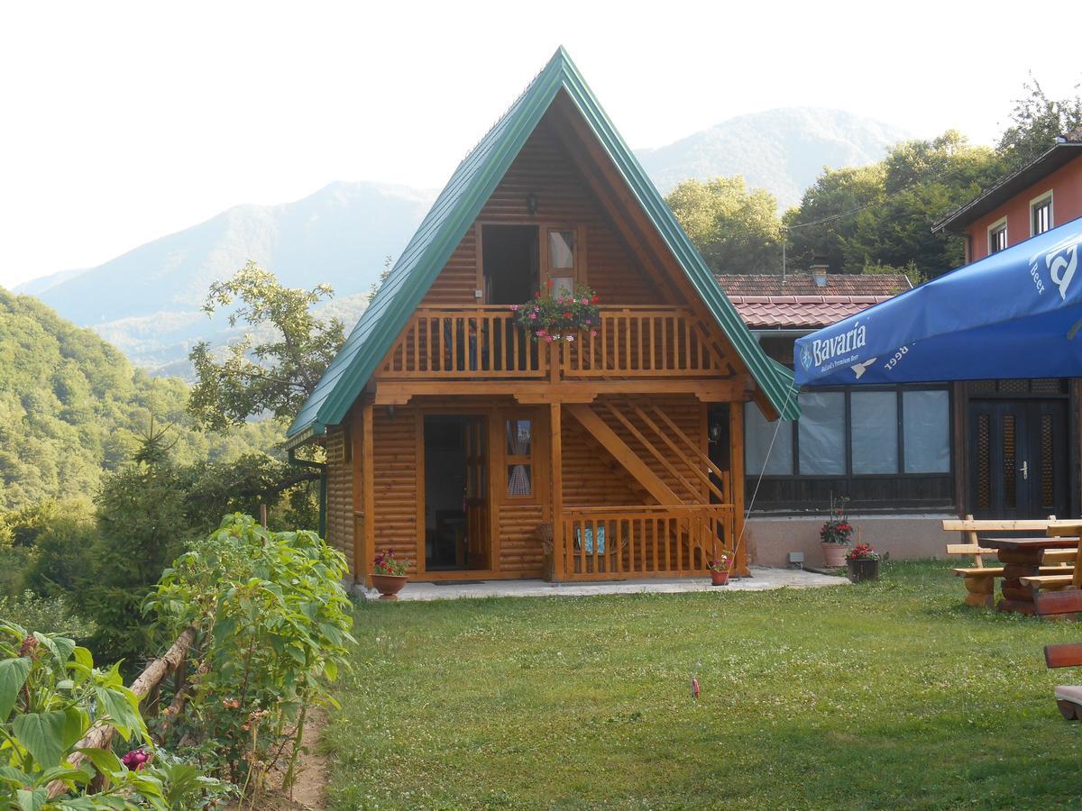 Motel Bavaria Foca Kültér fotó
