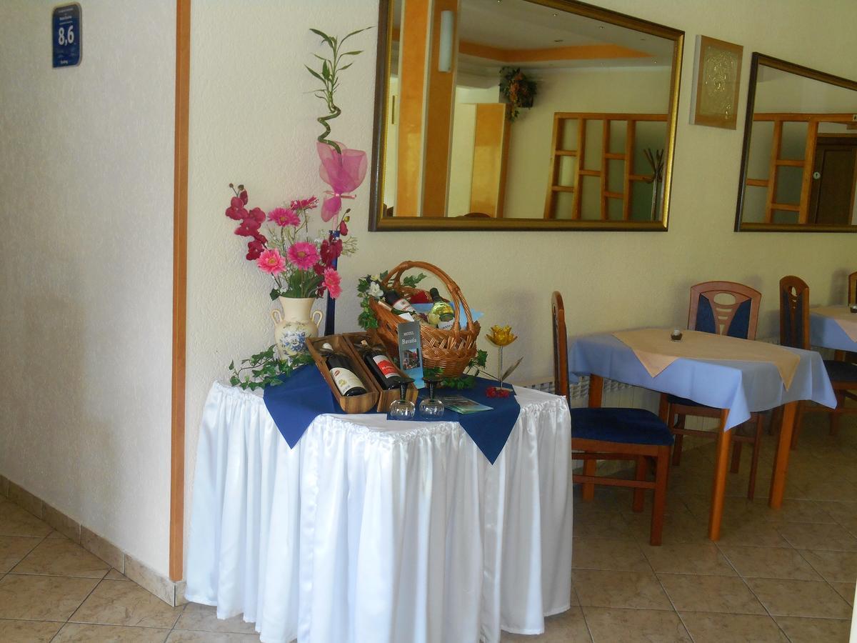 Motel Bavaria Foca Kültér fotó