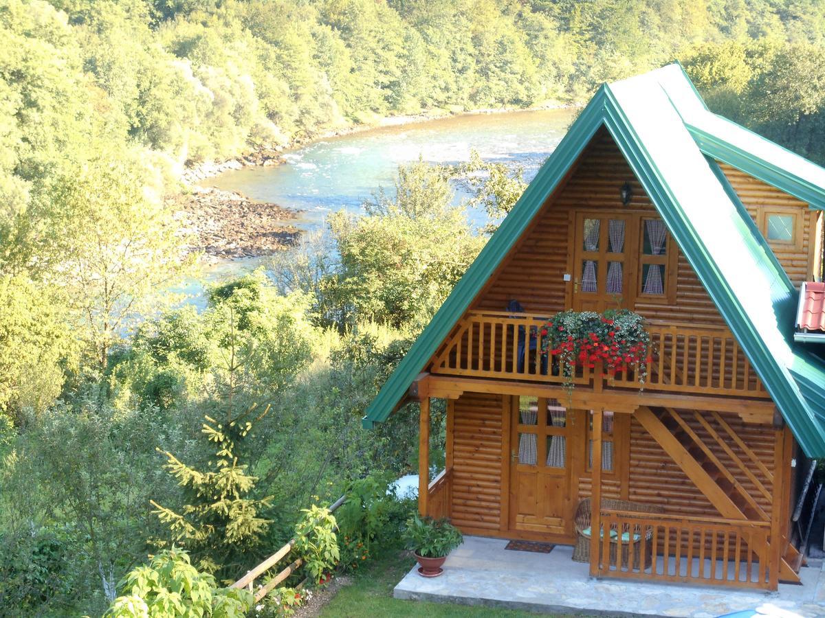 Motel Bavaria Foca Kültér fotó
