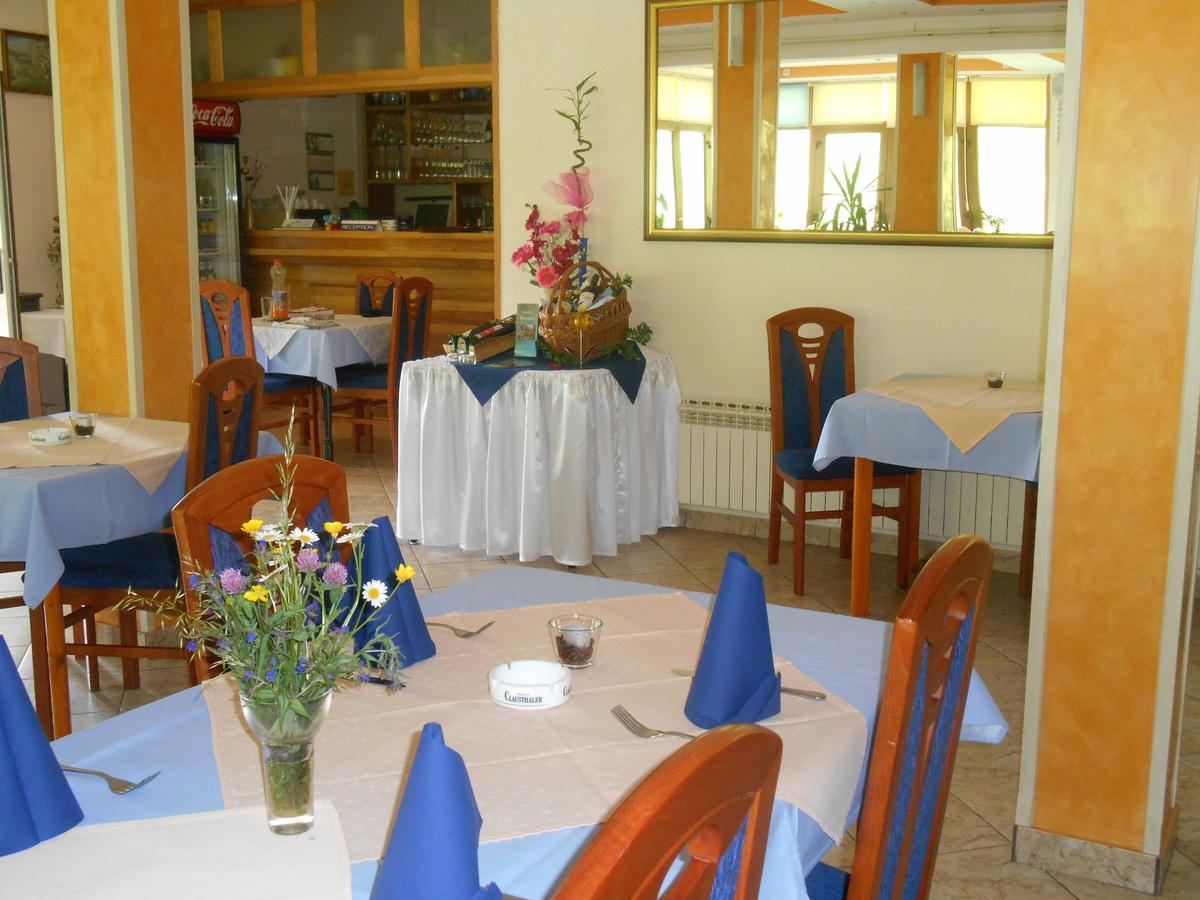 Motel Bavaria Foca Kültér fotó