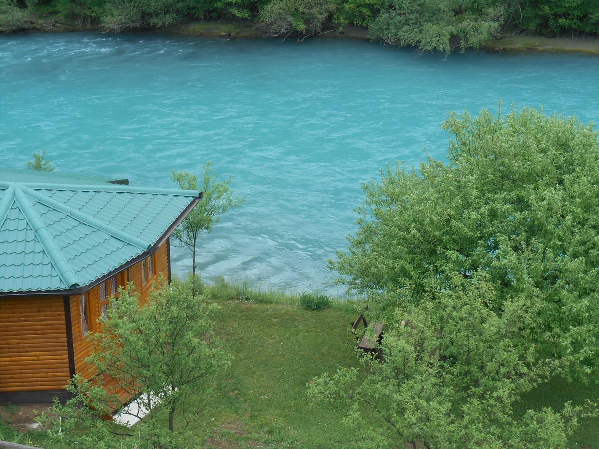 Motel Bavaria Foca Kültér fotó