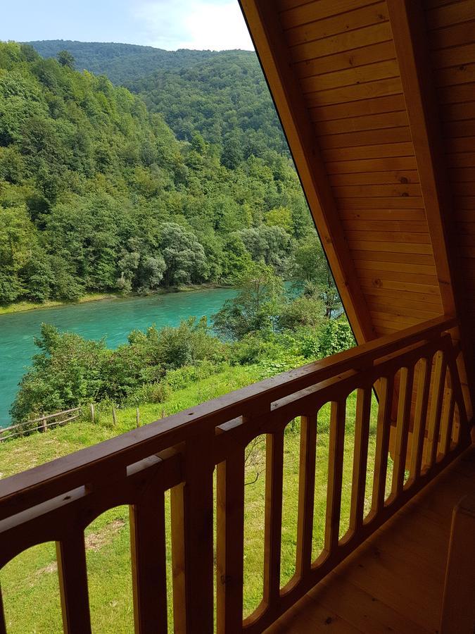 Motel Bavaria Foca Kültér fotó