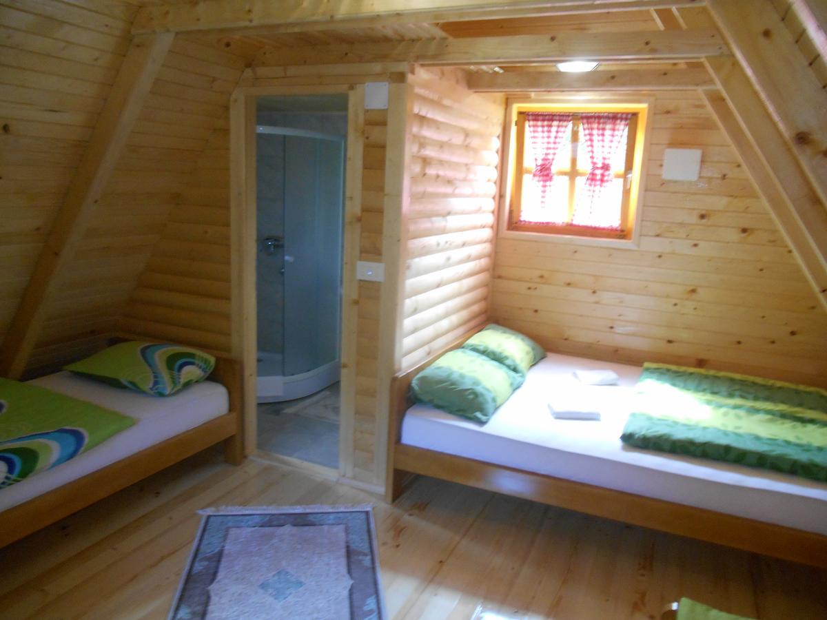 Motel Bavaria Foca Kültér fotó