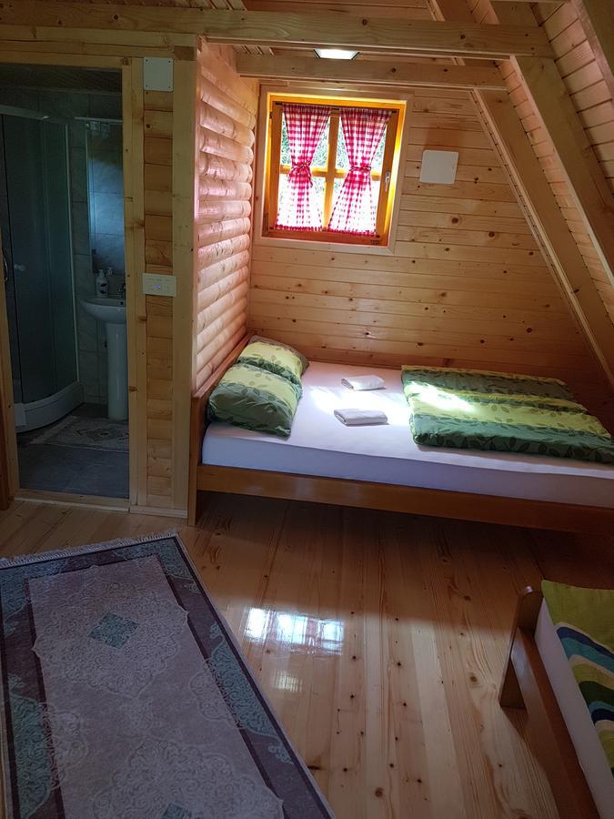 Motel Bavaria Foca Kültér fotó