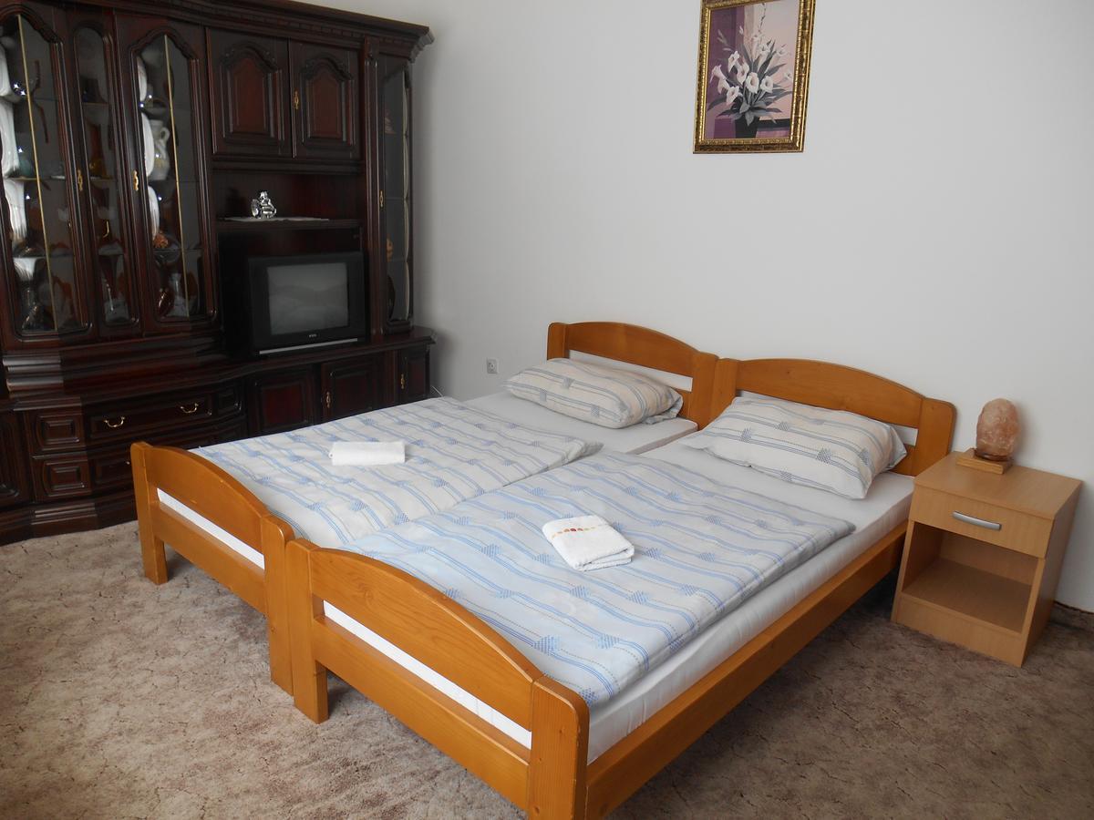 Motel Bavaria Foca Kültér fotó
